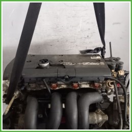 Motore Completo Funzionante FHA 66kw da FORD FIESTA DX 1995 1999 BENZINA Originale Usato