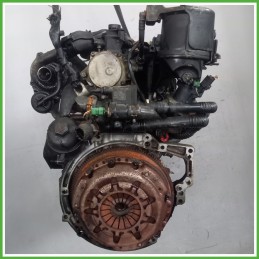 Motore Completo Funzionante F6JB 50kw da FORD FIESTA CBK 2005 2008 GASOLIO Originale Usato