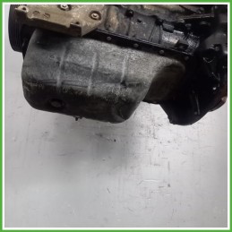 Motore Completo Funzionante F6JB 50kw da FORD FIESTA CBK 2005 2008 GASOLIO Originale Usato
