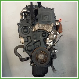 Motore Completo Funzionante 8HZ 50kw da PEUGEOT 207 2006 2009 GASOLIO Originale Usato