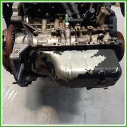 Motore Completo Funzionante 8HZ 50kw da PEUGEOT 207 2006 2009 GASOLIO Originale Usato