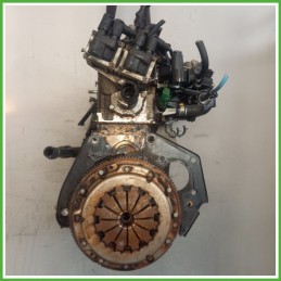 Motore Completo Funzionante 188A4000 44kw da FIAT PUNTO 1N/1P 1999 2005 BENZINA Originale Usato
