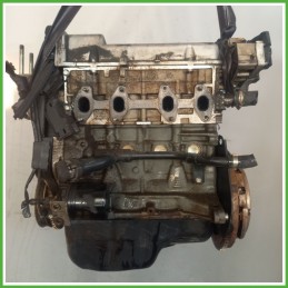 Motore Completo Funzionante 188A4000 44kw da FIAT PUNTO 1N/1P 1999 2005 BENZINA Originale Usato