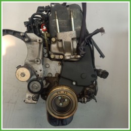Motore Completo Funzionante 188A4000 44kw da FIAT PUNTO 1N/1P 1999 2005 BENZINA Originale Usato