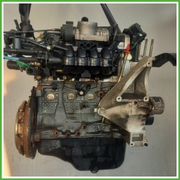 Motore Completo Funzionante 188A4000 44kw da FIAT PUNTO 1N/1P 1999 2005 BENZINA Originale Usato