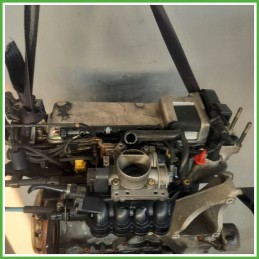 Motore Completo Funzionante 188A4000 44kw da FIAT PUNTO 1N/1P 1999 2005 BENZINA Originale Usato