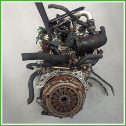 Motore Completo Funzionante 1NDTV 55kw da TOYOTA YARIS FRP 2001 2005 GASOLIO Originale Usato