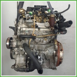 Motore Completo Funzionante 1NDTV 55kw da TOYOTA YARIS FRP 2001 2005 GASOLIO Originale Usato