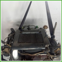 Motore Completo Funzionante 1NDTV 55kw da TOYOTA YARIS FRP 2001 2005 GASOLIO Originale Usato