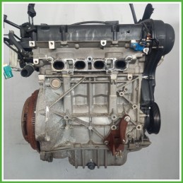 Motore Completo Funzionante SNJB 60kw da FORD FIESTA CB1 2008 2013 BENZINA Originale Usato