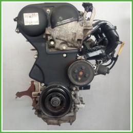 Motore Completo Funzionante SNJB 60kw da FORD FIESTA CB1 2008 2013 BENZINA Originale Usato