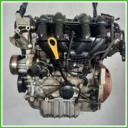 Motore Completo Funzionante SNJB 60kw da FORD FIESTA CB1 2008 2013 BENZINA Originale Usato