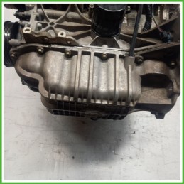 Motore Completo Funzionante SNJB 60kw da FORD FIESTA CB1 2008 2013 BENZINA Originale Usato
