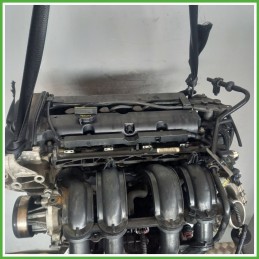 Motore Completo Funzionante SNJB 60kw da FORD FIESTA CB1 2008 2013 BENZINA Originale Usato