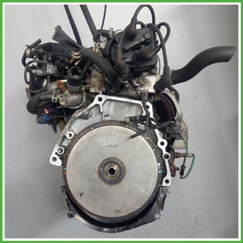 Motore Completo Funzionante D13B7 48kw da HONDA LOGO 1999 2002 BENZINA Originale Usato