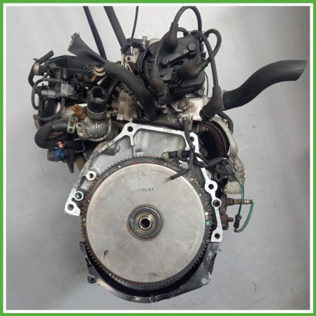 Motore Completo Funzionante D13B7 48kw da HONDA LOGO 1999 2002 BENZINA Originale Usato