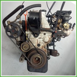 Motore Completo Funzionante D13B7 48kw da HONDA LOGO 1999 2002 BENZINA Originale Usato