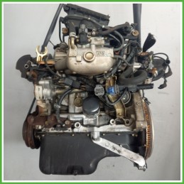 Motore Completo Funzionante D13B7 48kw da HONDA LOGO 1999 2002 BENZINA Originale Usato