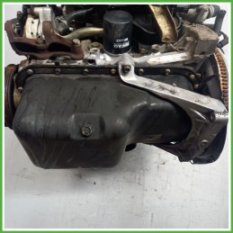 Motore Completo Funzionante D13B7 48kw da HONDA LOGO 1999 2002 BENZINA Originale Usato