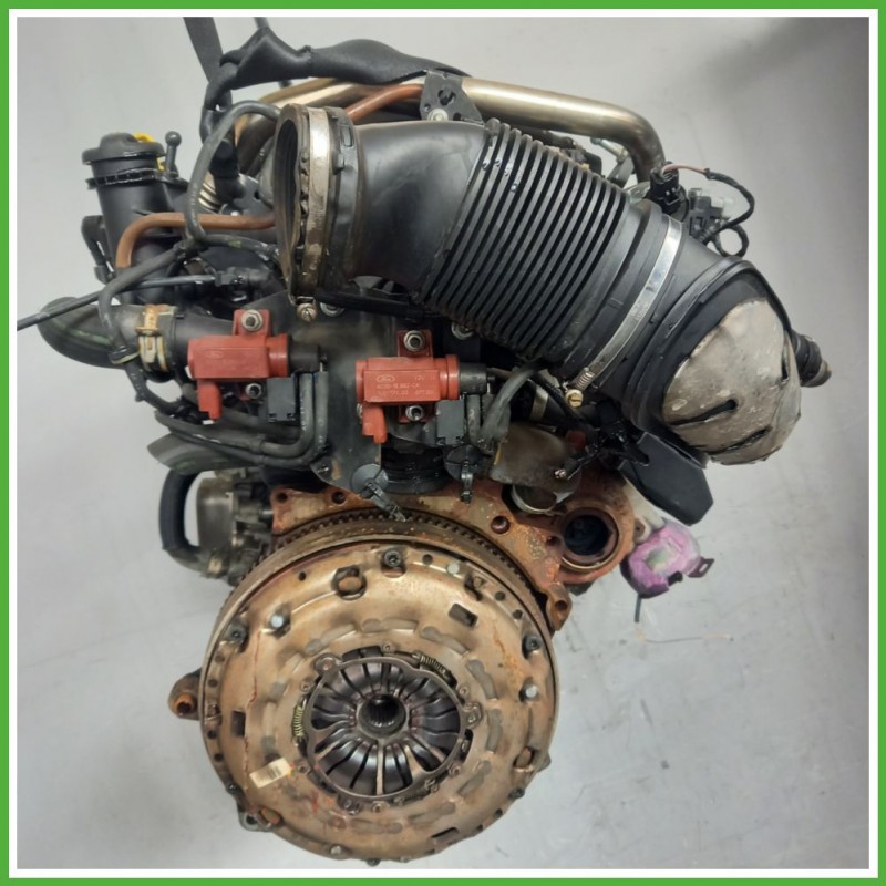 Motore Completo Funzionante QXWA 103kw da FORD S-MAX CA1 2006 2010 GASOLIO Originale Usato
