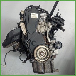 Motore Completo Funzionante QXWA 103kw da FORD S-MAX CA1 2006 2010 GASOLIO Originale Usato