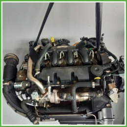 Motore Completo Funzionante QXWA 103kw da FORD S-MAX CA1 2006 2010 GASOLIO Originale Usato