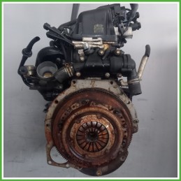 Motore Completo Funzionante A9A 51kw da FORD KA CCQ 1996 2008 BENZINA Originale Usato