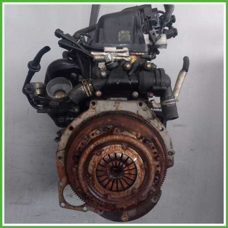 Motore Completo Funzionante A9A 51kw da FORD KA CCQ 1996 2008 BENZINA Originale Usato