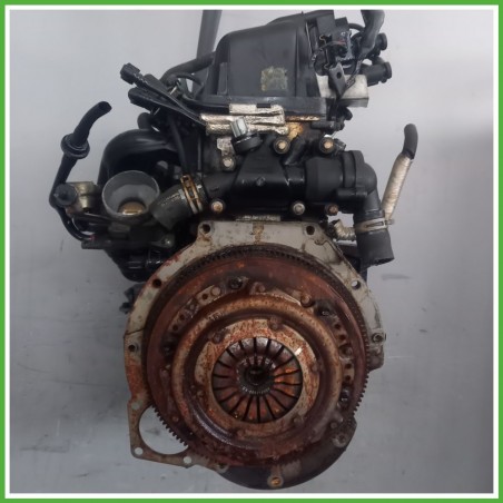 Motore Completo Funzionante A9A 51kw da FORD KA CCQ 1996 2008 BENZINA Originale Usato