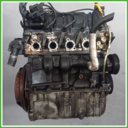 Motore Completo Funzionante A9A 51kw da FORD KA CCQ 1996 2008 BENZINA Originale Usato