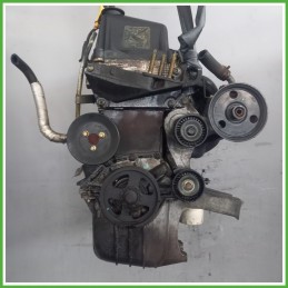 Motore Completo Funzionante A9A 51kw da FORD KA CCQ 1996 2008 BENZINA Originale Usato