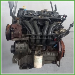 Motore Completo Funzionante A9A 51kw da FORD KA CCQ 1996 2008 BENZINA Originale Usato