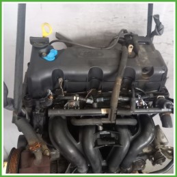 Motore Completo Funzionante A9A 51kw da FORD KA CCQ 1996 2008 BENZINA Originale Usato