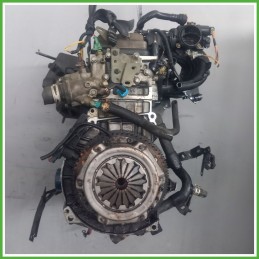 Motore Completo Funzionante KFX 55kw da PEUGEOT 206 1998 2009 BENZINA Originale Usato