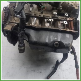 Motore Completo Funzionante KFX 55kw da PEUGEOT 206 1998 2009 BENZINA Originale Usato