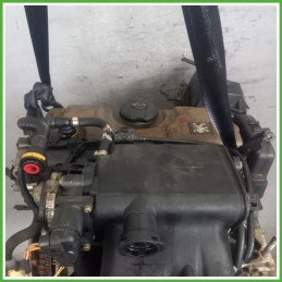 Motore Completo Funzionante KFX 55kw da PEUGEOT 206 1998 2009 BENZINA Originale Usato