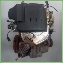 Motore Completo Funzionante K4MA7 79kw da RENAULT SCENIC 1999 2003 BENZINA Originale Usato