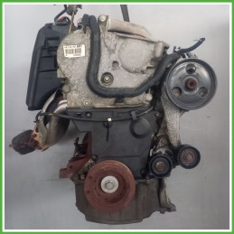 Motore Completo Funzionante K4MA7 79kw da RENAULT SCENIC 1999 2003 BENZINA Originale Usato
