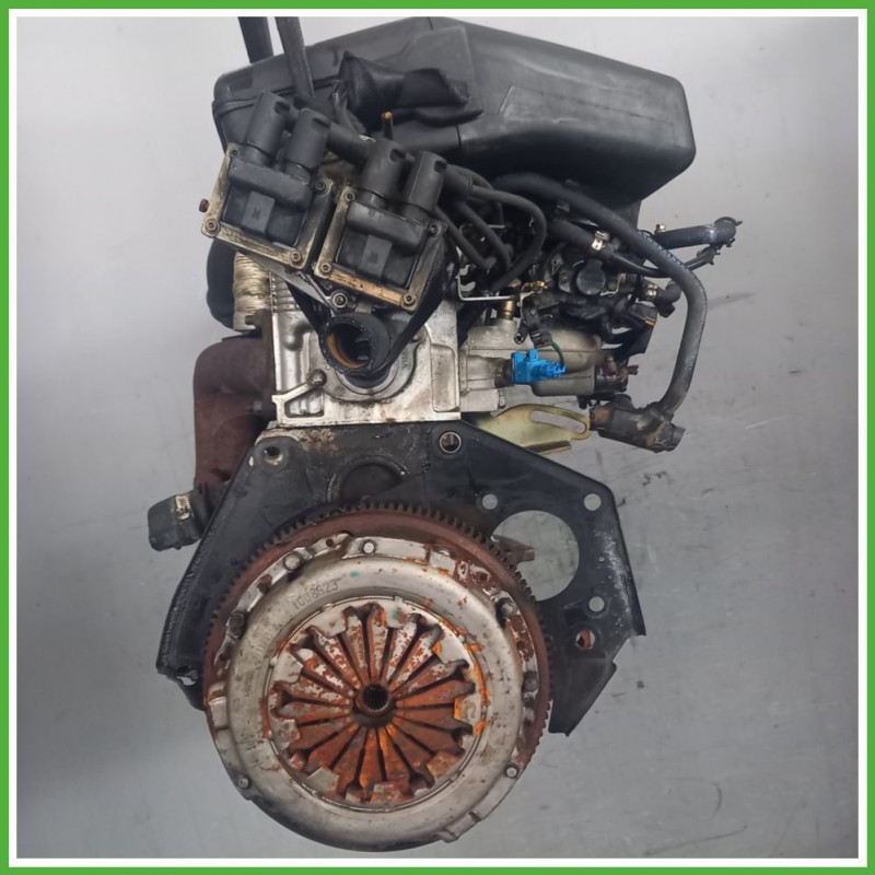 Motore Completo Funzionante 176B2000 40kw da FIAT PUNTO 1a Serie 1993 1999 BENZINA Originale Usato