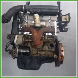 Motore Completo Funzionante 176B2000 40kw da FIAT PUNTO 1a Serie 1993 1999 BENZINA Originale Usato