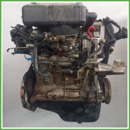Motore Completo Funzionante 176B2000 40kw da FIAT PUNTO 1a Serie 1993 1999 BENZINA Originale Usato