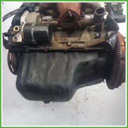 Motore Completo Funzionante 176B2000 40kw da FIAT PUNTO 1a Serie 1993 1999 BENZINA Originale Usato