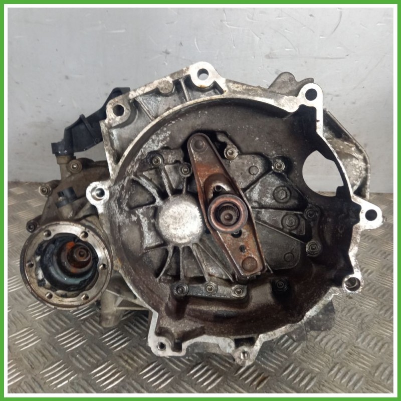 Cambio Manuale SKODA FABIA 54 1.2 BZG Originale Usato