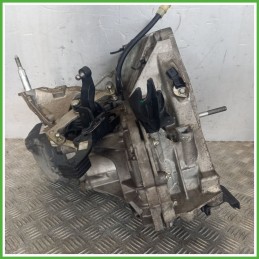 Cambio Manuale RENAULT CLIO 4a Serie H4BA4 Originale Usato