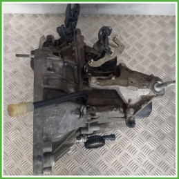Cambio Manuale RENAULT CLIO 4a Serie H4BA4 Originale Usato