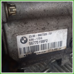 Cambio Manuale BMW Serie 3 F31 N47D20C Originale Usato