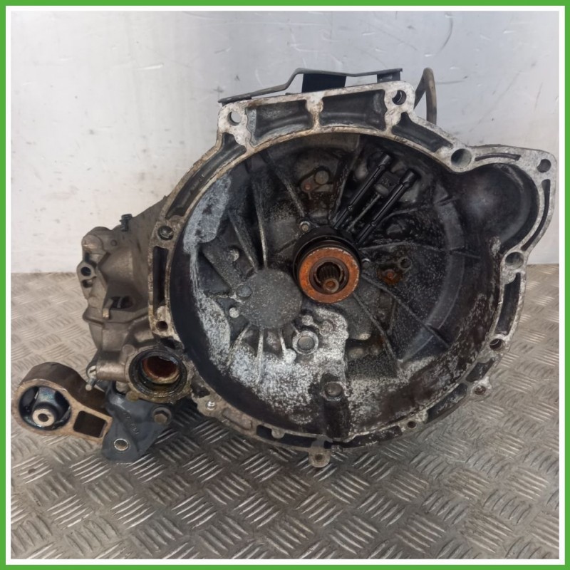 Cambio Manuale FORD FIESTA CB1 1.4 16V RTJB Originale Usato