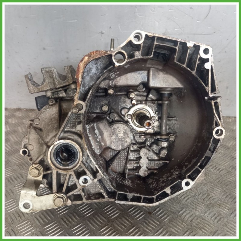 Cambio Manuale CITROEN NEMO VU 1.3 199A9000 Originale Usato