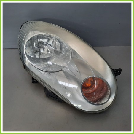 Faro Fanale Proiettore Anteriore Destro DX AUTOMOTIVE LIGHTING F114000053 DR dr1 733010068 Usato