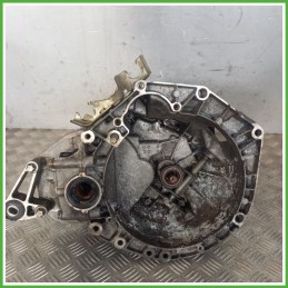 Cambio Manuale FIAT PUNTO EVO 3J 1.2 169A4000 Originale Usato